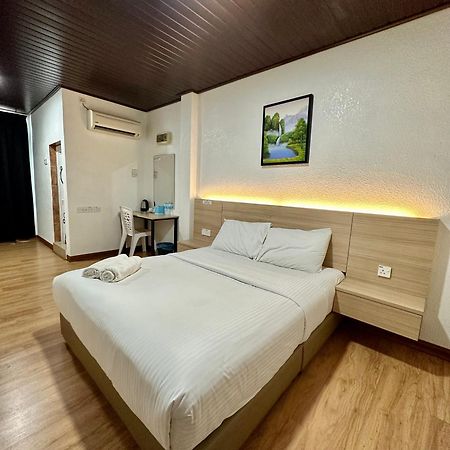 Kangar Hotel Sdn Bhd Εξωτερικό φωτογραφία