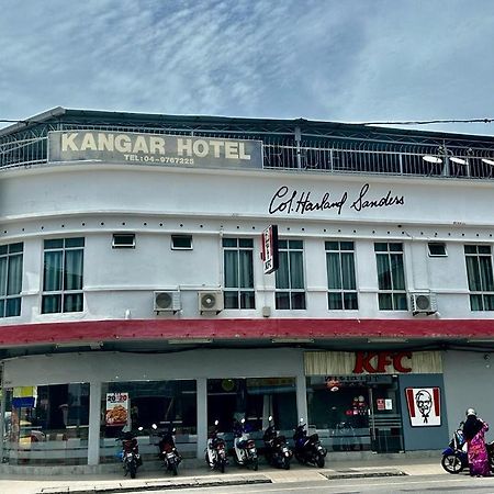 Kangar Hotel Sdn Bhd Εξωτερικό φωτογραφία