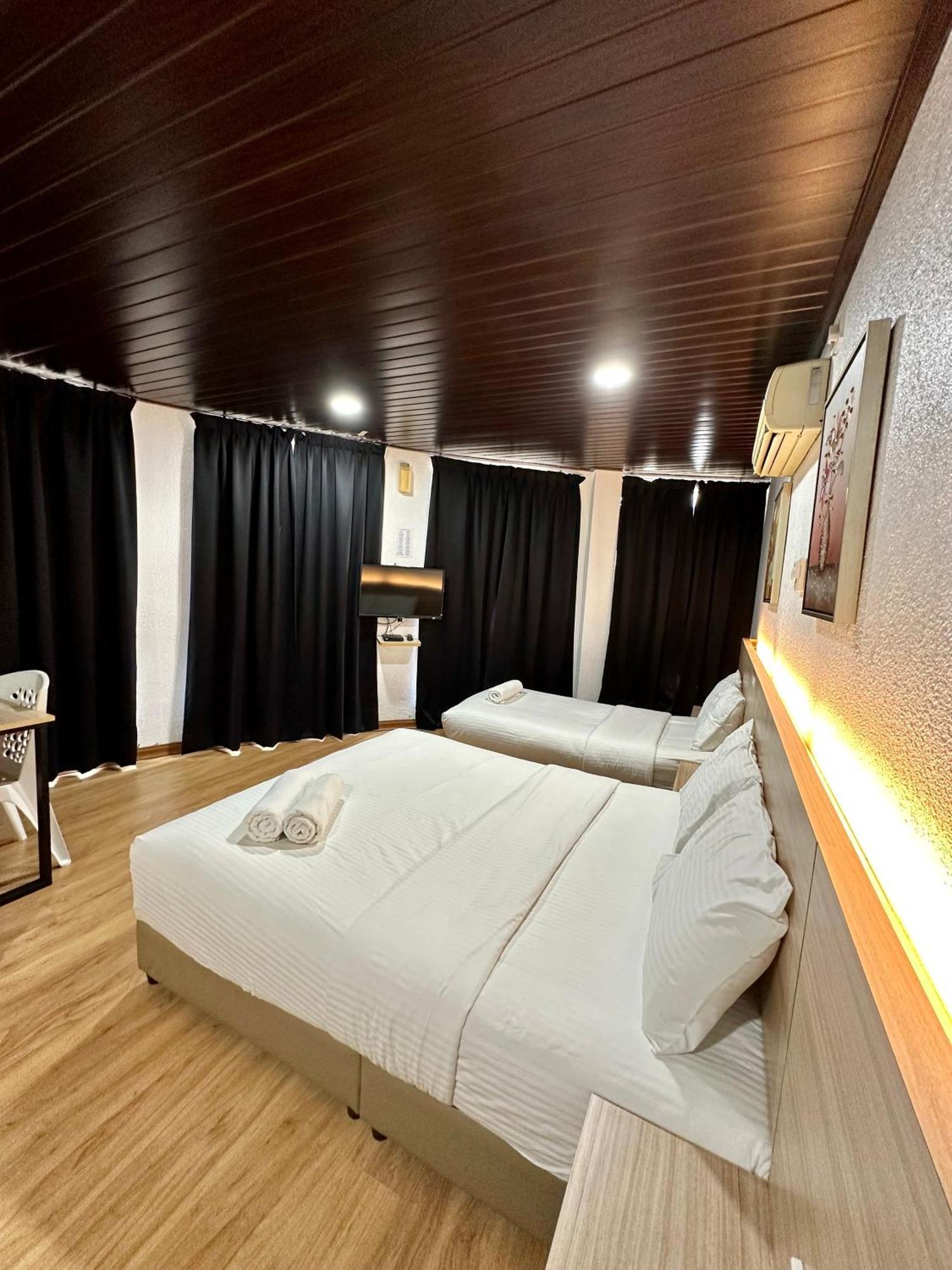 Kangar Hotel Sdn Bhd Εξωτερικό φωτογραφία