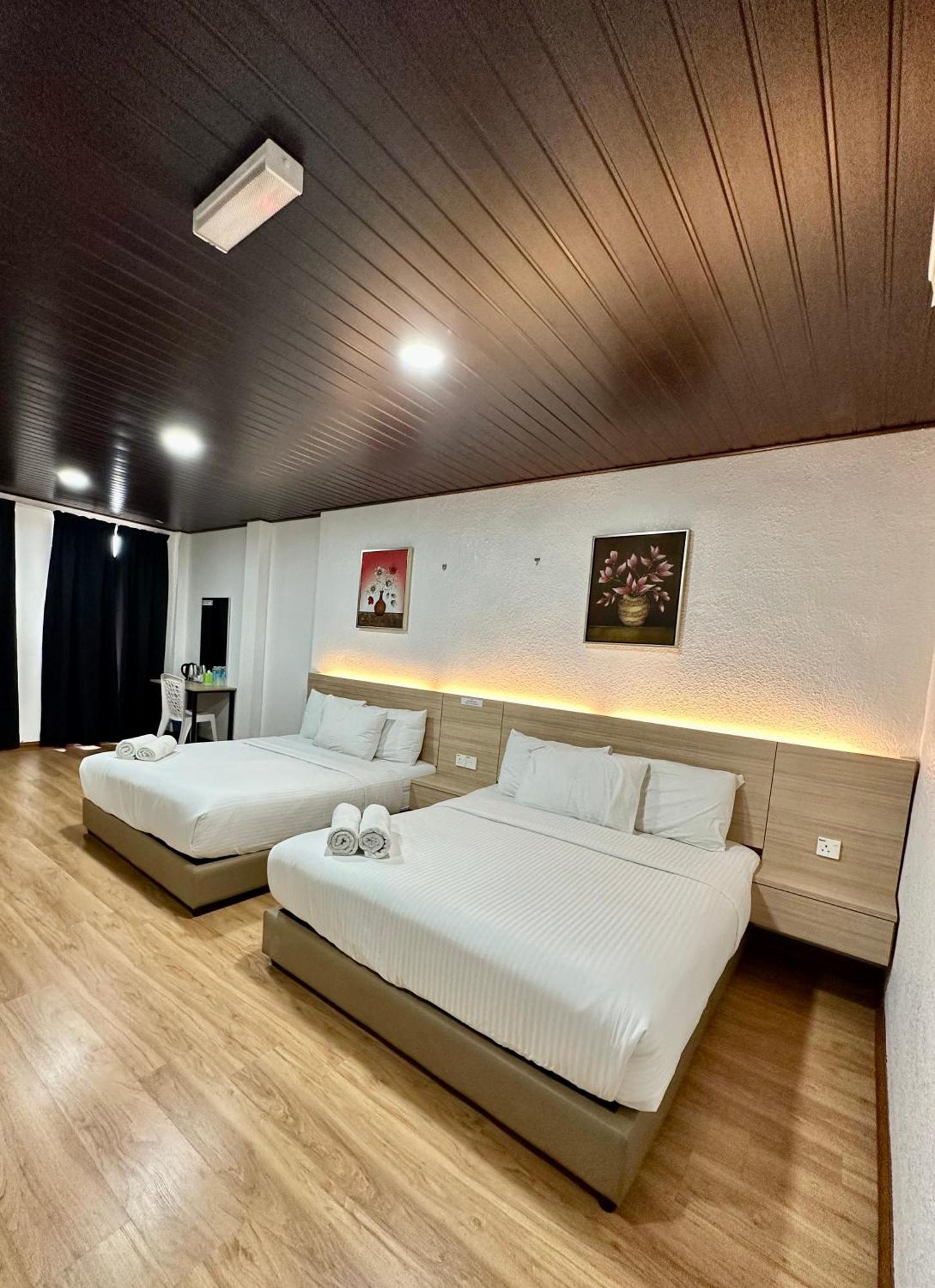 Kangar Hotel Sdn Bhd Εξωτερικό φωτογραφία