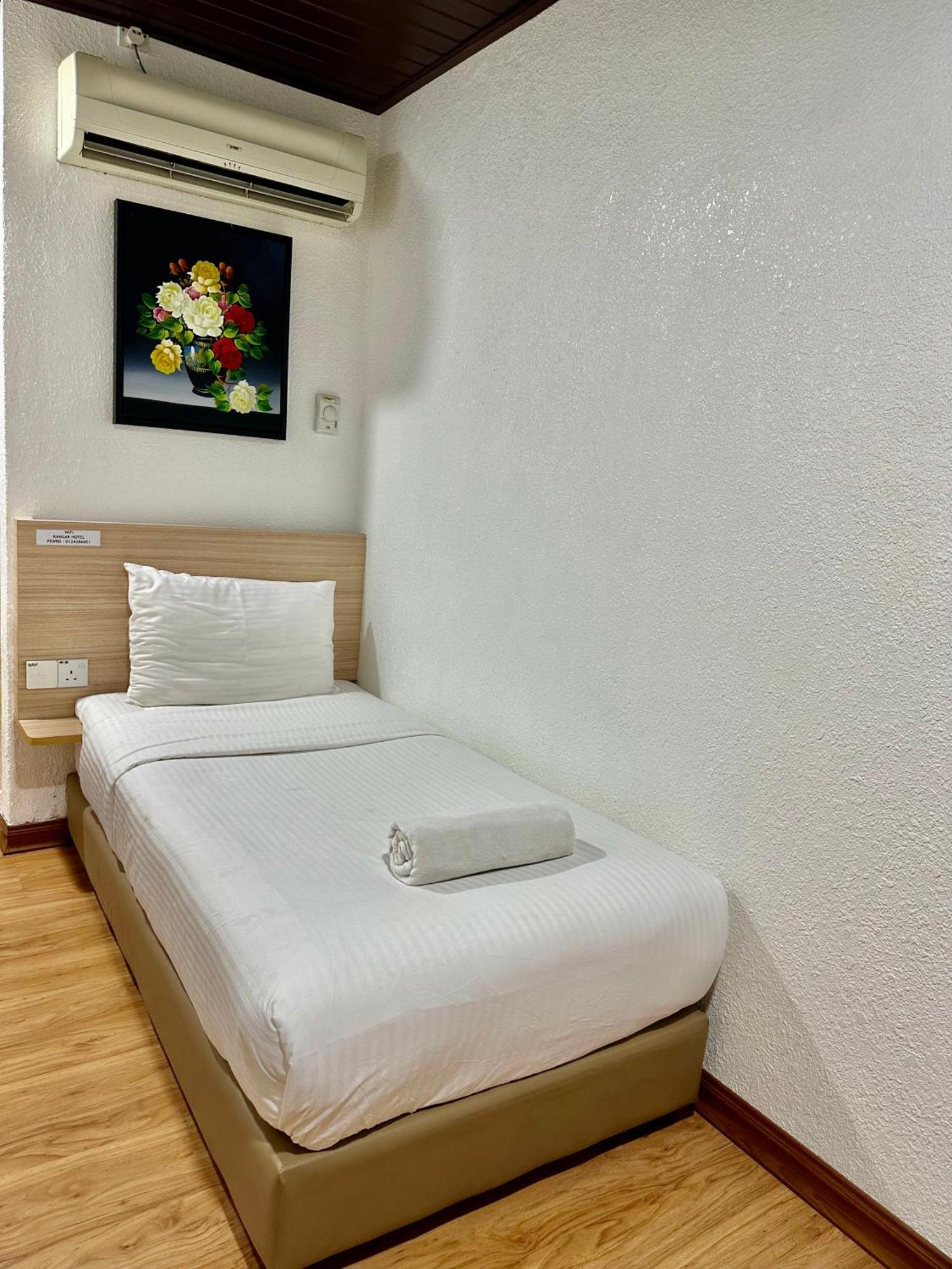 Kangar Hotel Sdn Bhd Εξωτερικό φωτογραφία