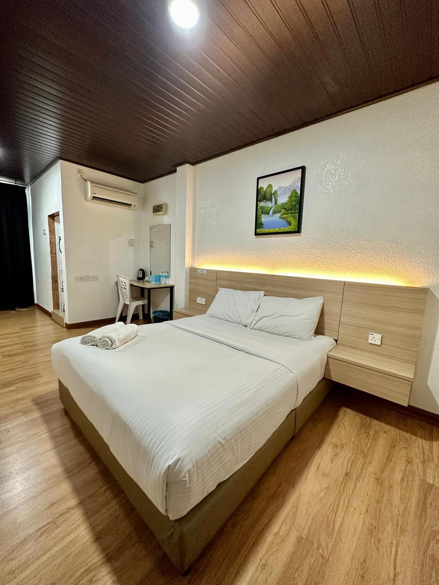 Kangar Hotel Sdn Bhd Εξωτερικό φωτογραφία