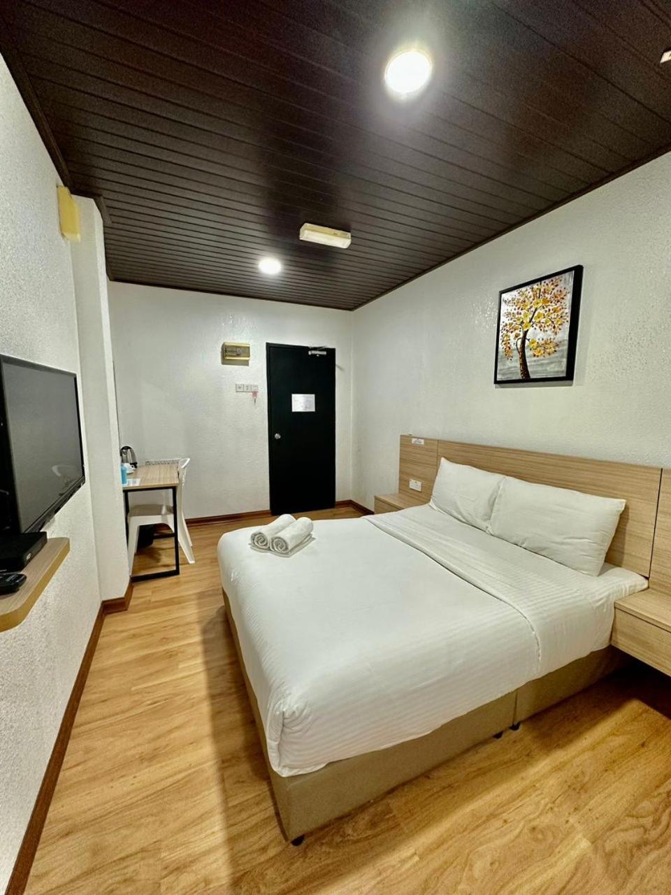 Kangar Hotel Sdn Bhd Εξωτερικό φωτογραφία