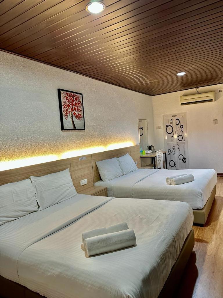 Kangar Hotel Sdn Bhd Εξωτερικό φωτογραφία