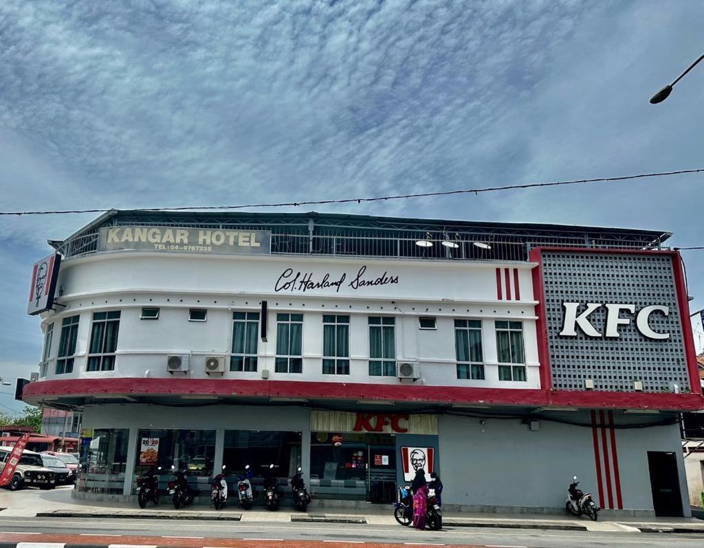 Kangar Hotel Sdn Bhd Εξωτερικό φωτογραφία