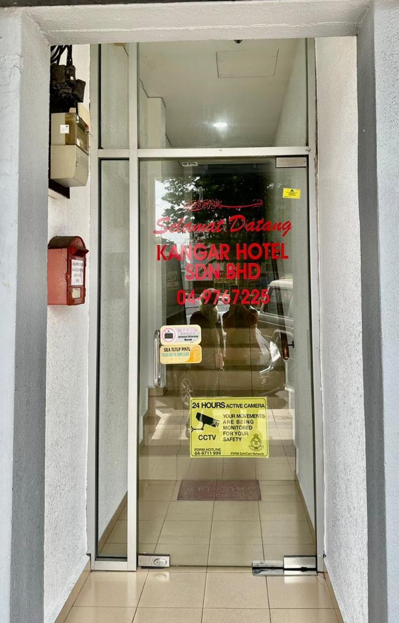 Kangar Hotel Sdn Bhd Εξωτερικό φωτογραφία