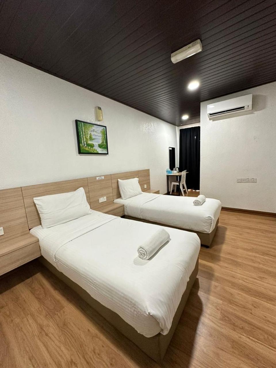 Kangar Hotel Sdn Bhd Εξωτερικό φωτογραφία