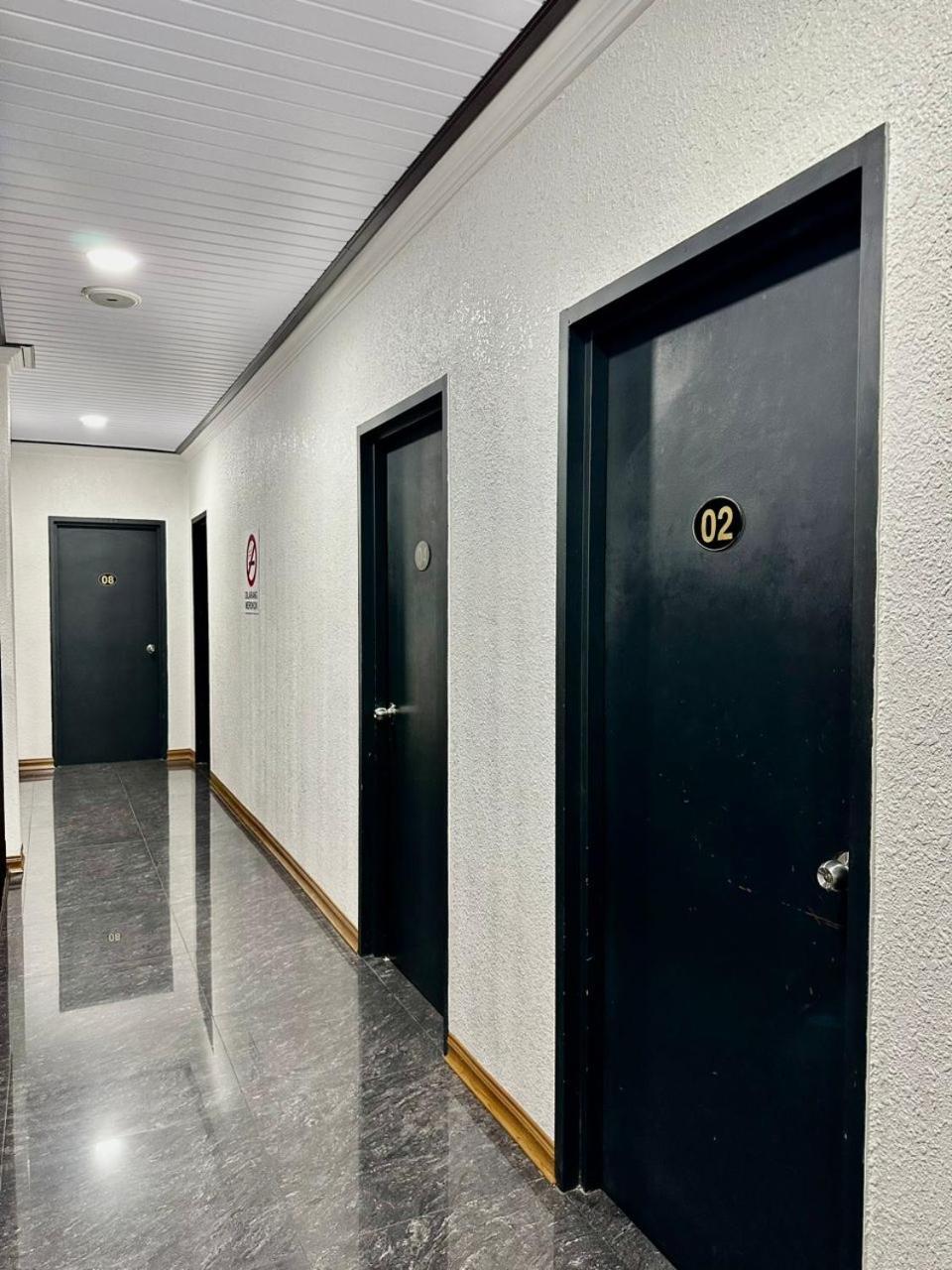 Kangar Hotel Sdn Bhd Εξωτερικό φωτογραφία