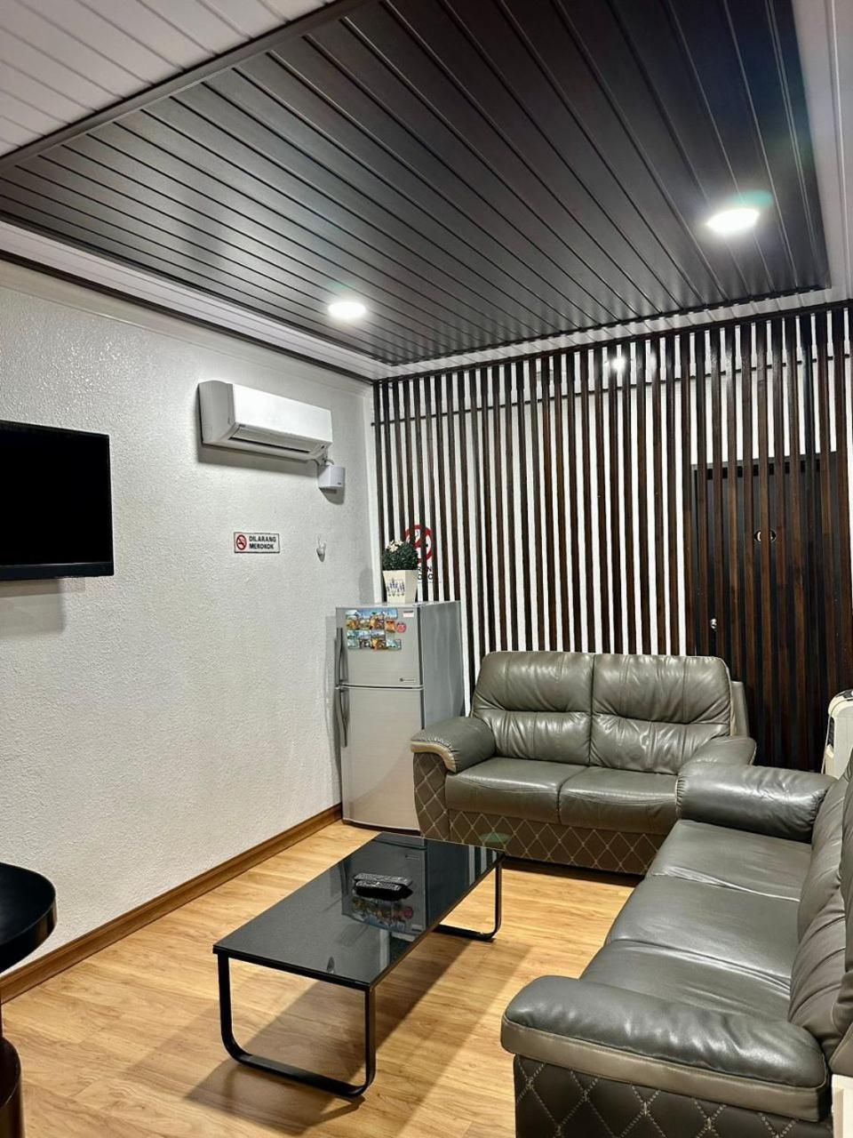 Kangar Hotel Sdn Bhd Εξωτερικό φωτογραφία