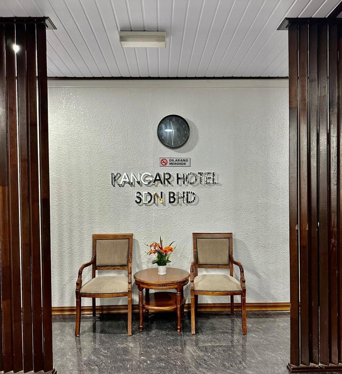 Kangar Hotel Sdn Bhd Εξωτερικό φωτογραφία